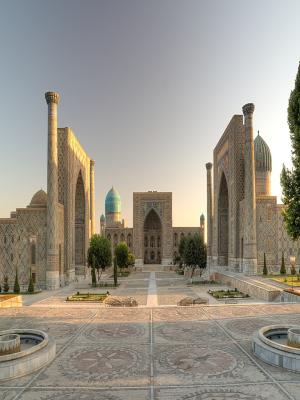 city image